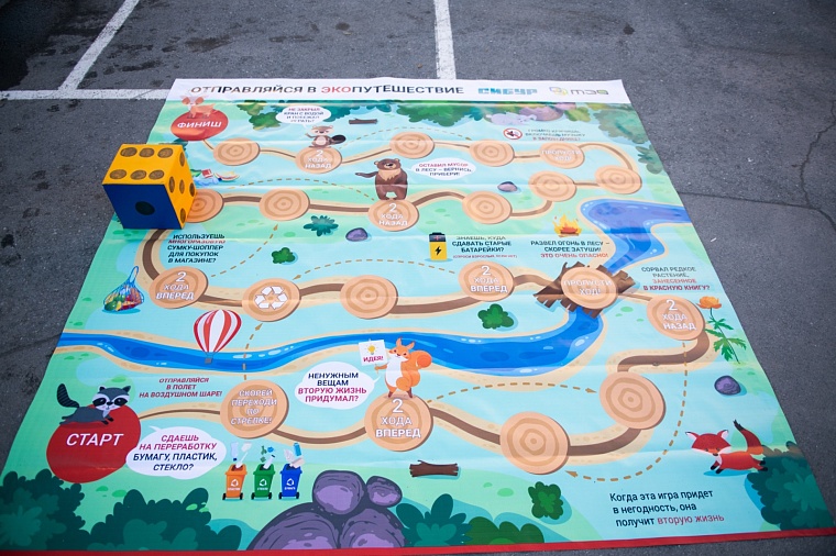 В Тюмени открылся первый экодом