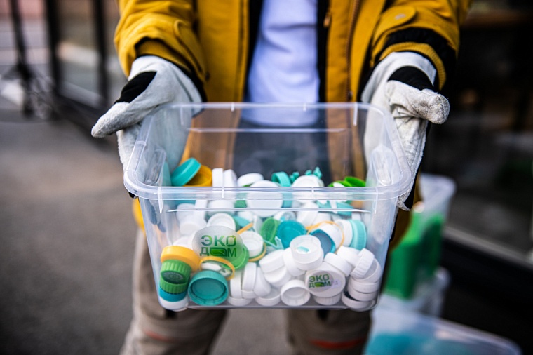 В Тюмени открылся первый экодом