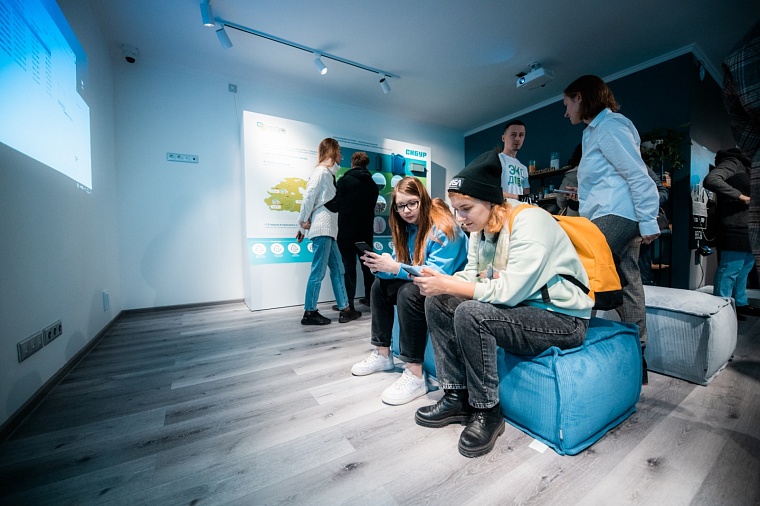 В Тюмени открылся первый экодом