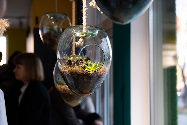 В Тюмени открылся первый экодом