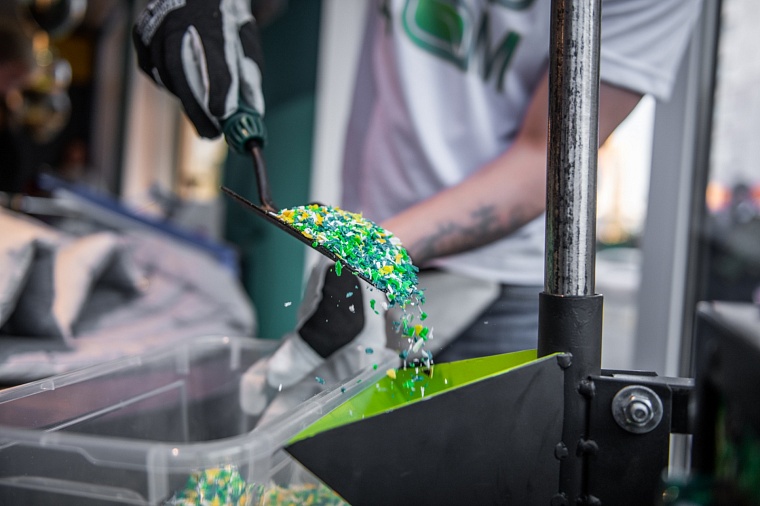 В Тюмени открылся первый экодом