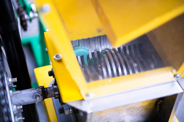 В Тюмени открылся первый экодом