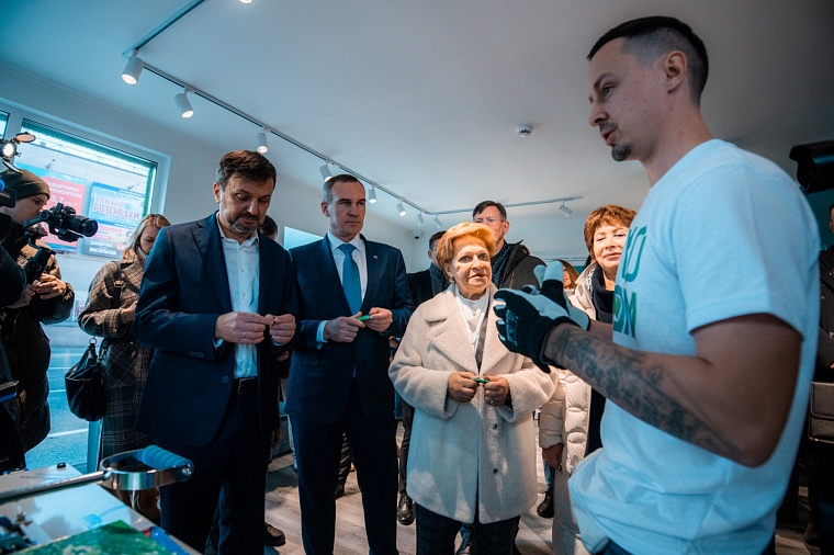 В Тюмени открылся первый экодом