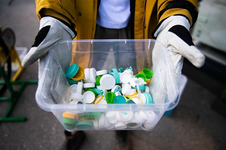 В Тюмени открылся первый экодом