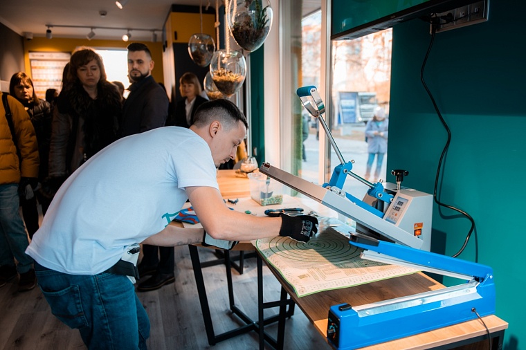 В Тюмени открылся первый экодом