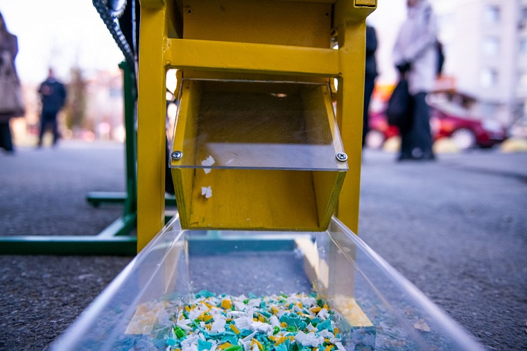 В Тюмени открылся первый экодом