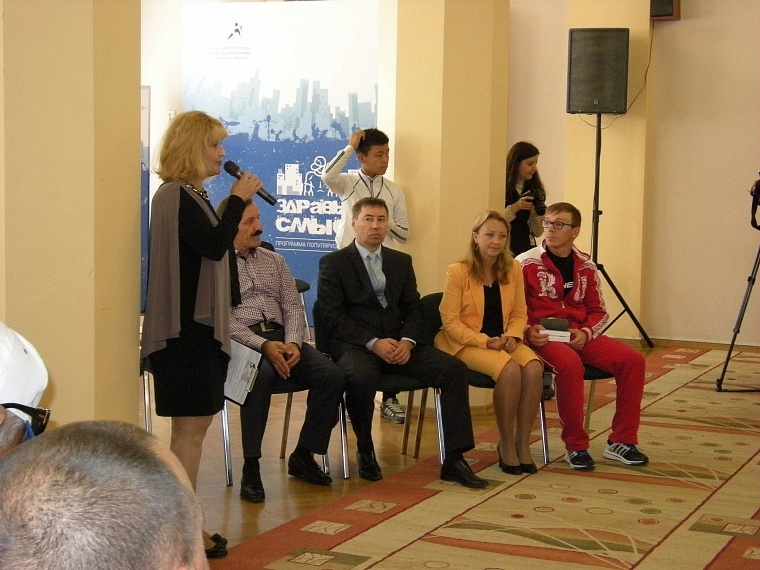 Казахстанские инвалиды решились на подвиг и ударили автопробегом по барьерам