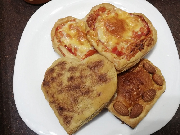 Приготовлено с любовью: пять простых блюд на День святого Валентина