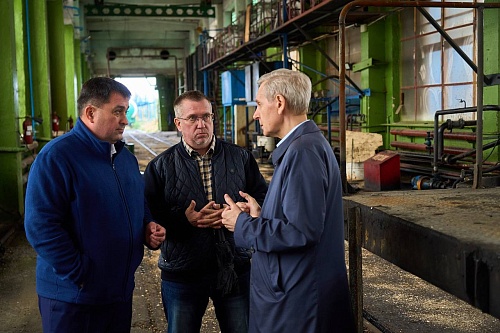 В Ишиме установят новый мемориал - точную копию бронепоезда "Патриот"