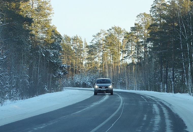 Эксперт рассказал, как трасса М-12 изменит жизнь в Тюменской области