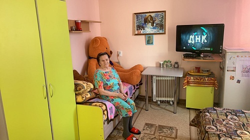 В Тюменской области создают достойные условия в интернатах для пожилых людей и инвалидов