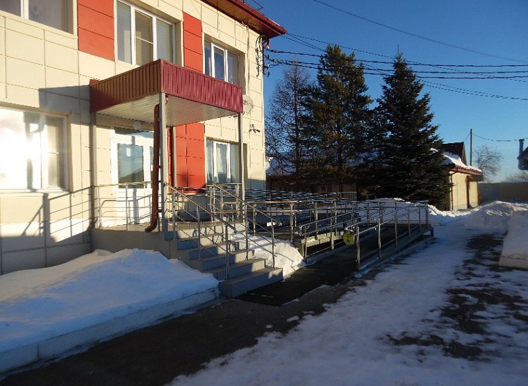 В Тюменской области создают достойные условия в интернатах для пожилых людей и инвалидов