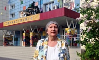 Директору школы №70 в Тюмени Лидии Русаковой присвоено звание Народного учителя РФ