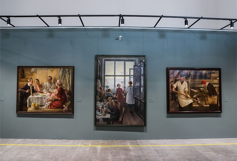 Тюмень на лето станет перекрестком эпох