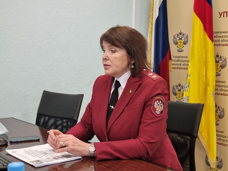 В Тюменской области снижается заболеваемость ковидом