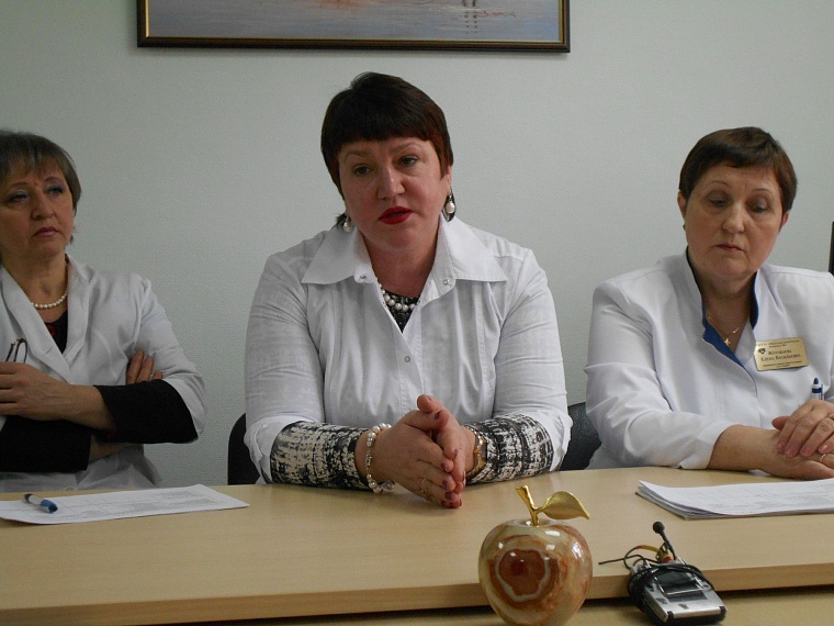 82% препаратов в областной больнице – отечественного производства