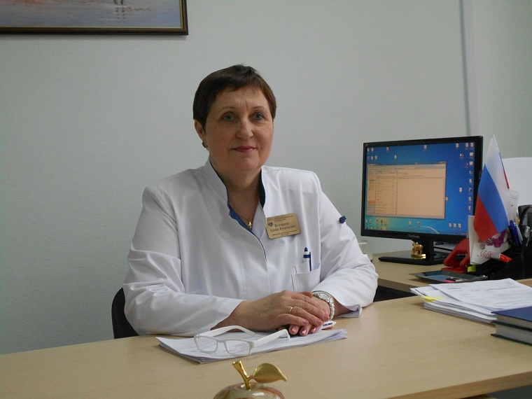 82% препаратов в областной больнице – отечественного производства