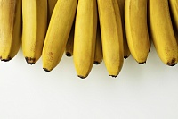 В России самым популярным продуктом зимой стал банан