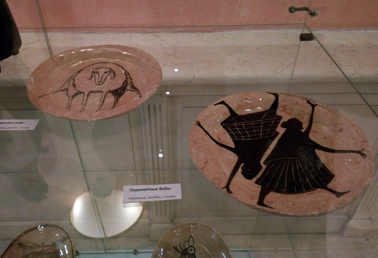 Как Настя Харина переизобрела пейзаж