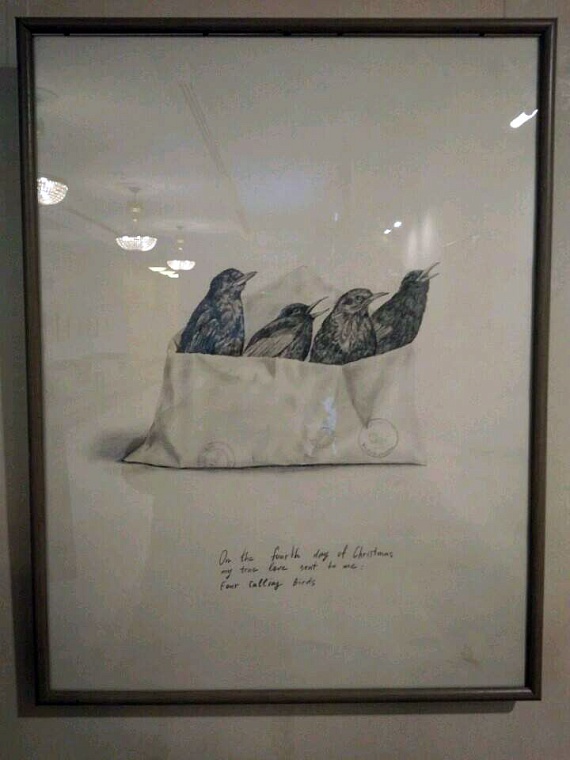 Как Настя Харина переизобрела пейзаж