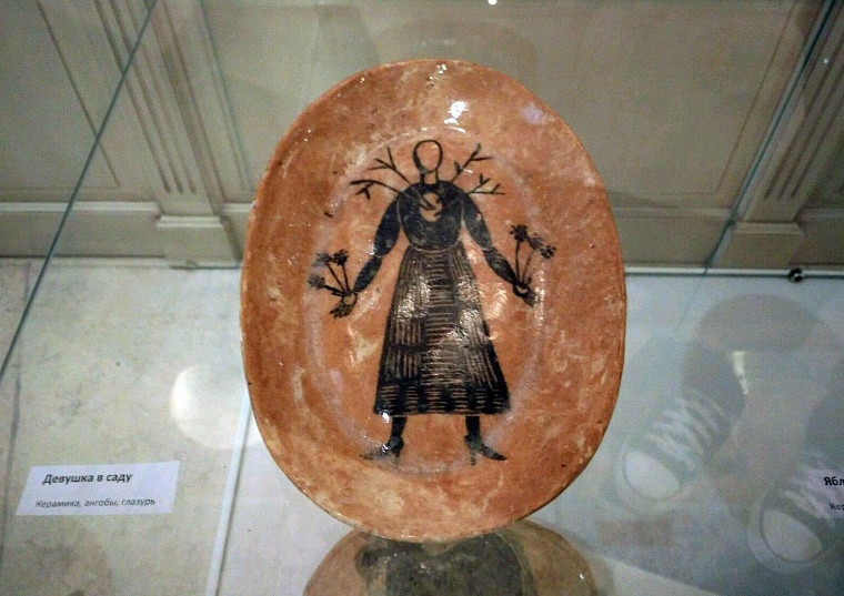 Как Настя Харина переизобрела пейзаж