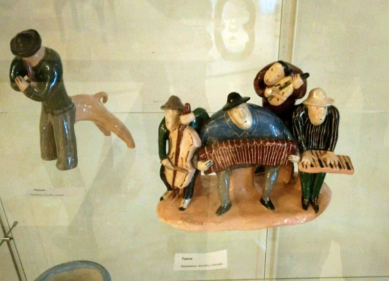 Как Настя Харина переизобрела пейзаж