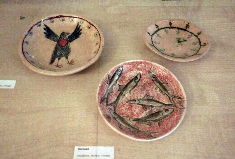 Как Настя Харина переизобрела пейзаж