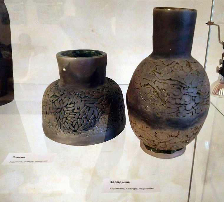 Как Настя Харина переизобрела пейзаж