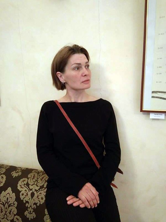 Как Настя Харина переизобрела пейзаж