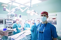 Тюменские врачи спасли жизнь пациенту с повторным инфарктом