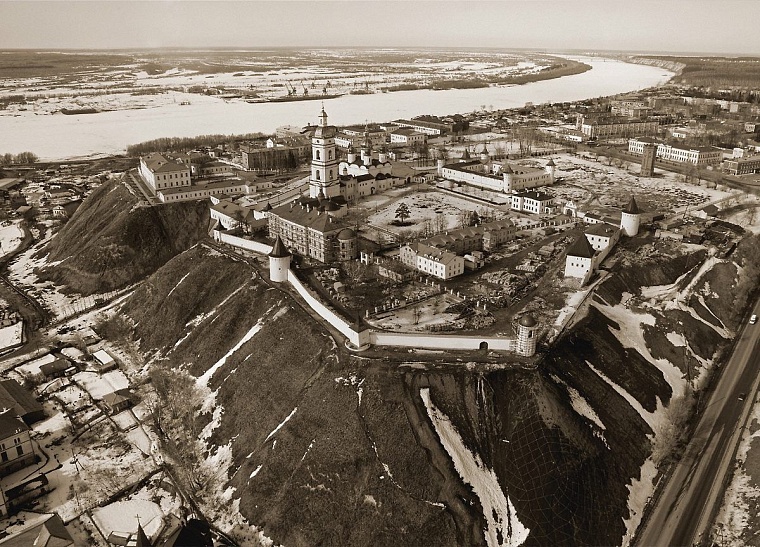 Топ-10 Тюмень в культуре