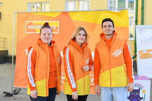 В Тюмени продолжают принимать вещи для пострадавших от паводка