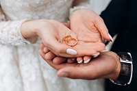 Ямальцы стали чаще регистрировать браки под открытым небом