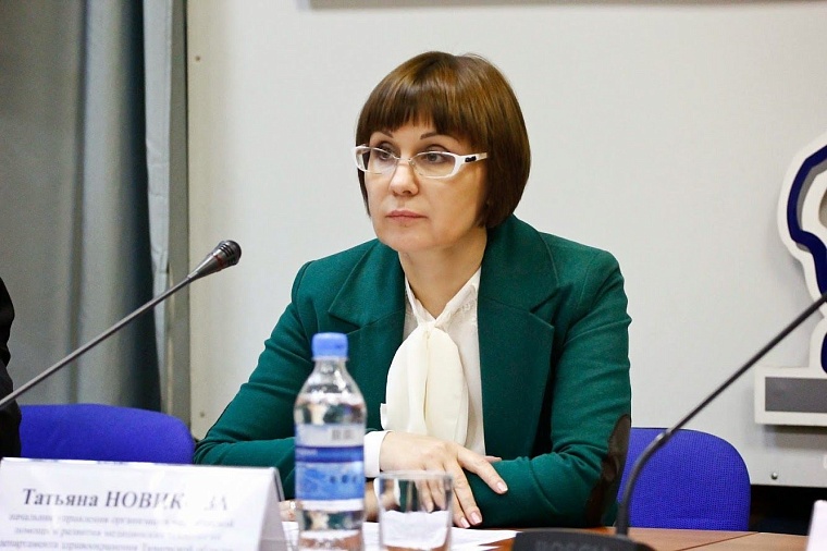 С корью в Тюмени может справиться вакцинация