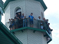 В поселке Андреевский открыли мечеть