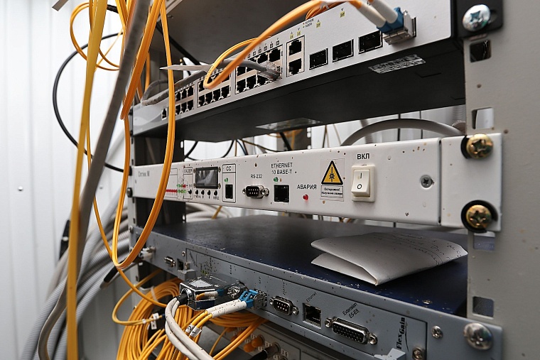 Первый пошел: цифровое неравенство устранили в поселке Мичуринский