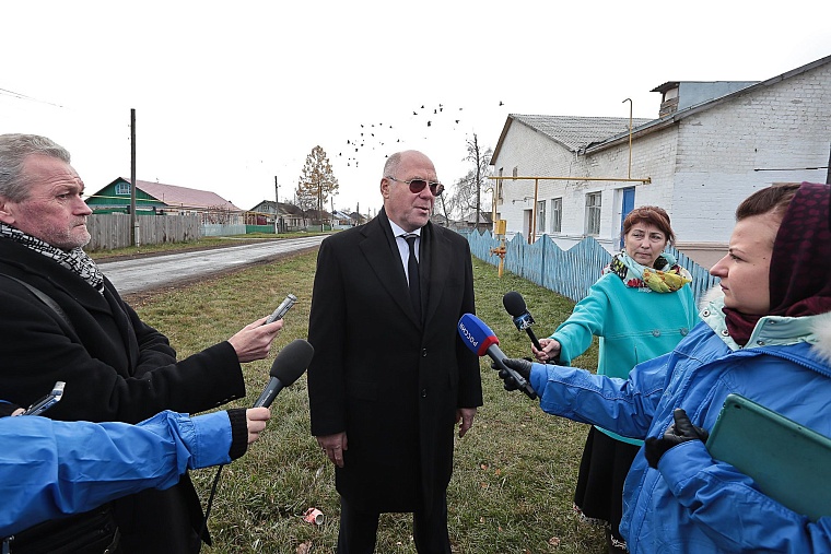 Первый пошел: цифровое неравенство устранили в поселке Мичуринский