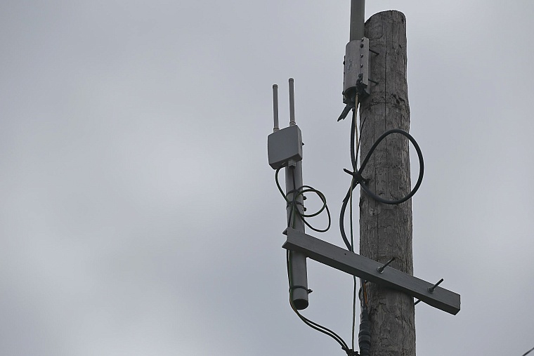 Первый пошел: цифровое неравенство устранили в поселке Мичуринский