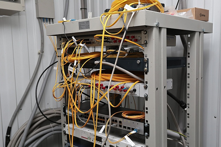 Первый пошел: цифровое неравенство устранили в поселке Мичуринский