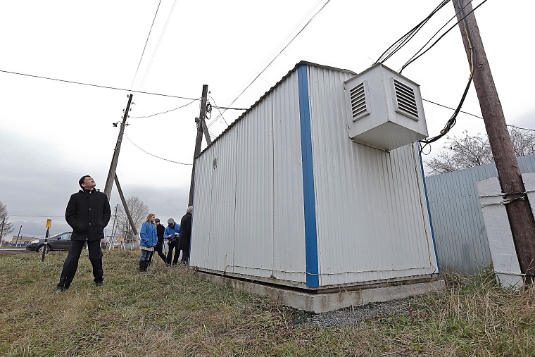 Первый пошел: цифровое неравенство устранили в поселке Мичуринский