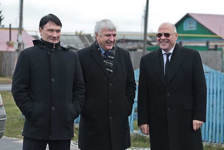 Первый пошел: цифровое неравенство устранили в поселке Мичуринский