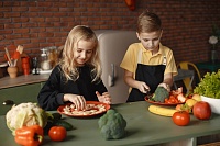 Семь принципов правильного питания для школьников и основные ошибки