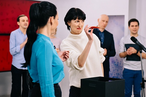 "Битва за эфир": кому - перчик, кому - помидор