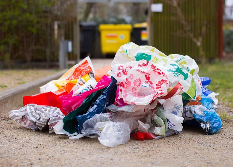 Пластиковый след: к Дню эколога редакция «Вслух.ру» провела эксперимент