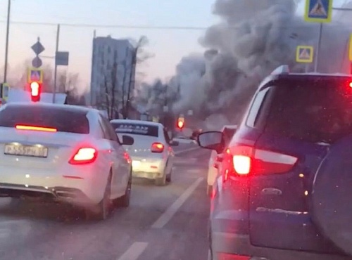 Нужна помощь! После пожара в Тюмени без жилья и вещей осталась многодетная семья
