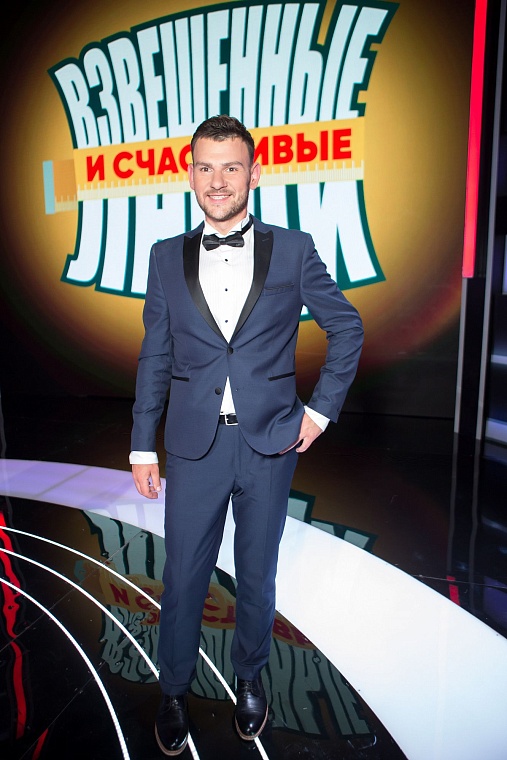 Победитель реалити СТС похудел на 82 килограмма