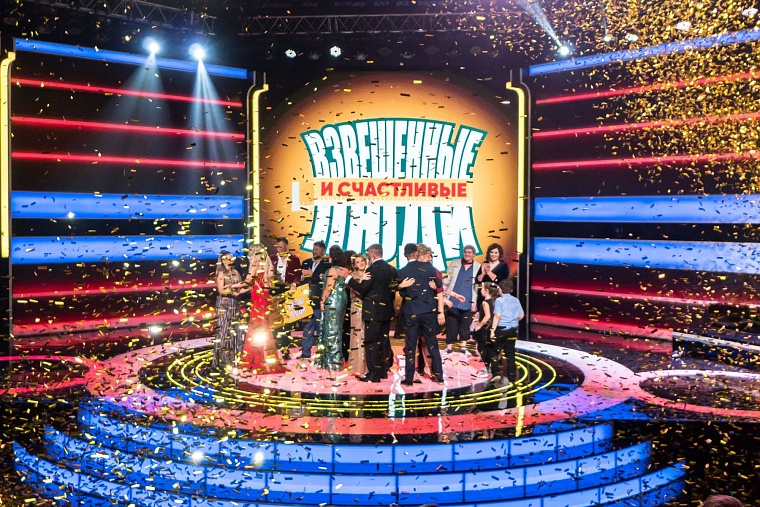 Победитель реалити СТС похудел на 82 килограмма