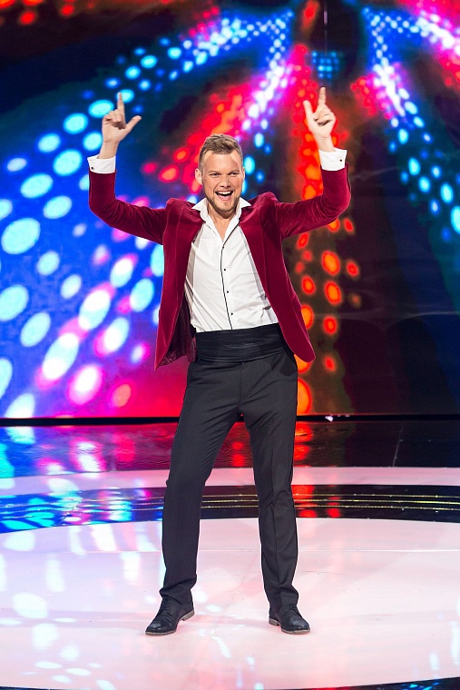 Победитель реалити СТС похудел на 82 килограмма