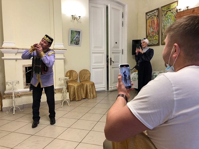 «Наша история – это мы». Тюменские блогеры прошли масштабный историко-ролевой квест