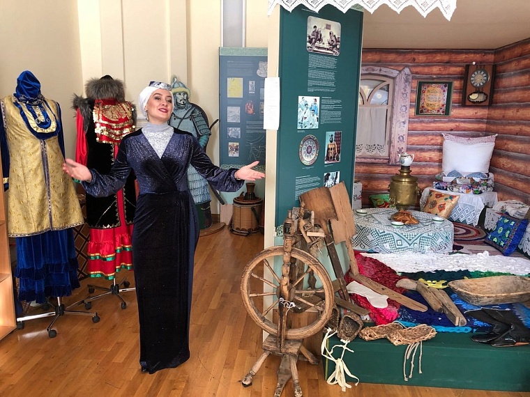 «Наша история – это мы». Тюменские блогеры прошли масштабный историко-ролевой квест